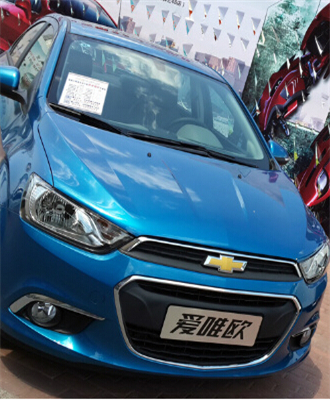 雪佛(fó)蘭天空藍色汽車漆展示 雪佛蘭天空藍色 汽(qì)車漆