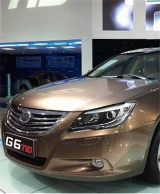 比亞迪麥嘉金色汽車漆(qī) 比亞迪麥嘉金