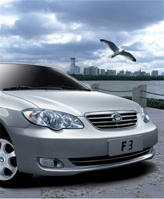 比亞迪白銀色汽車漆效果展示 比亞迪白銀 汽車漆