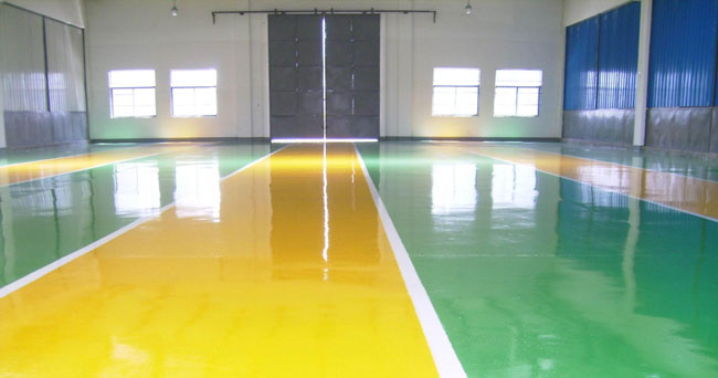 地坪(píng)塗料的應用與發展.jpg 地坪塗料的應(yīng)用與發展