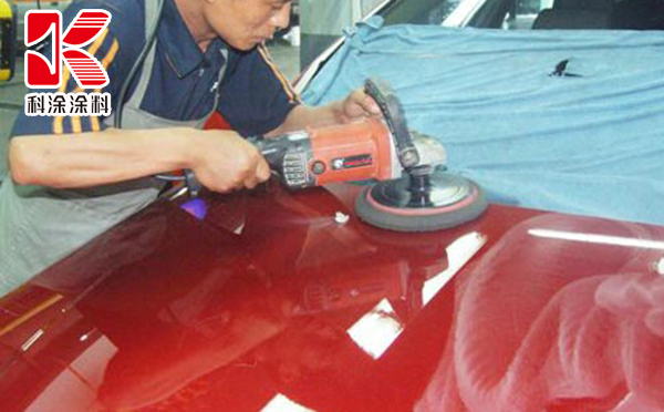 汽車漆(qī)後期修複