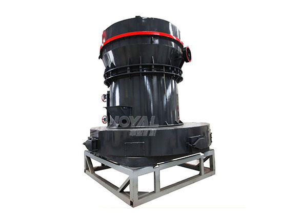MTM中速梯形(xíng)磨粉機