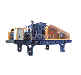 液（yè）壓輥式破碎機