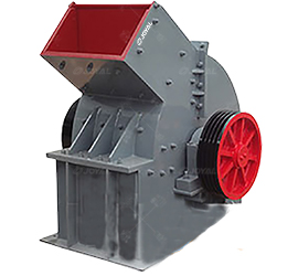 PC錘式（shì）破碎機（jī）