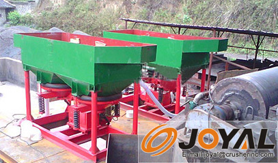 鋸齒波跳汰（tài）機