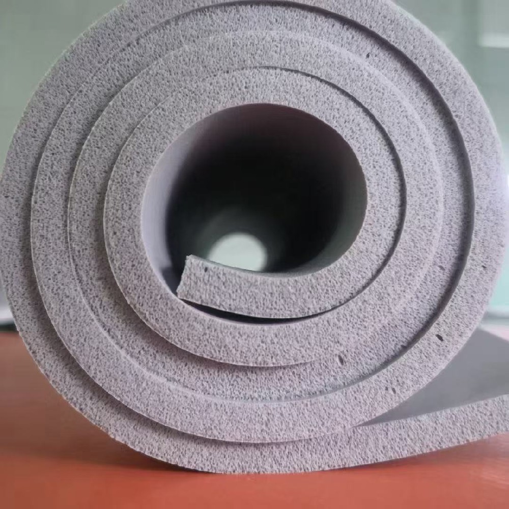 矽膠發泡棉