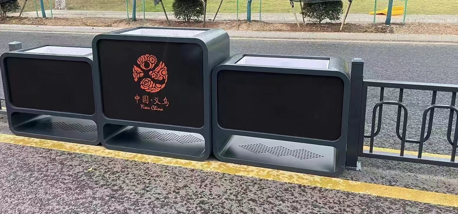 花箱護（hù）欄