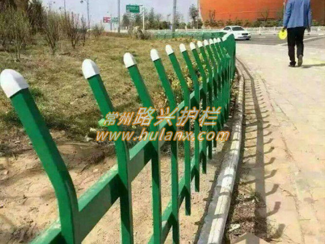 鋅鋼草坪護欄（lán）