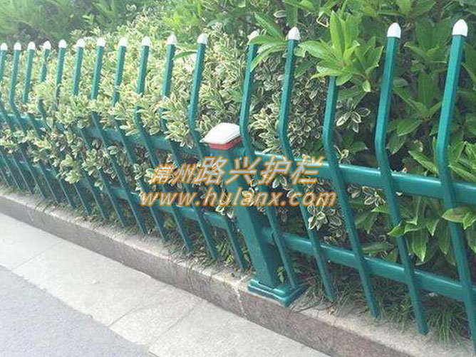 鋅鋼草坪護（hù）欄（lán）