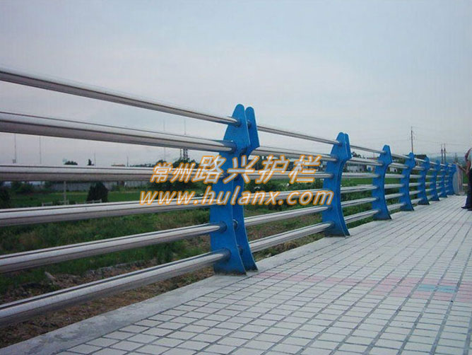 景（jǐng）觀河道橋（qiáo）梁護欄