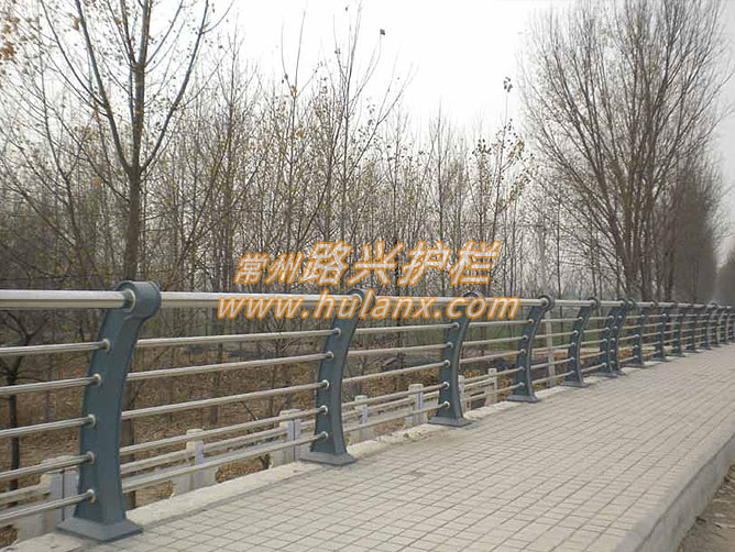 景觀河道橋梁護欄