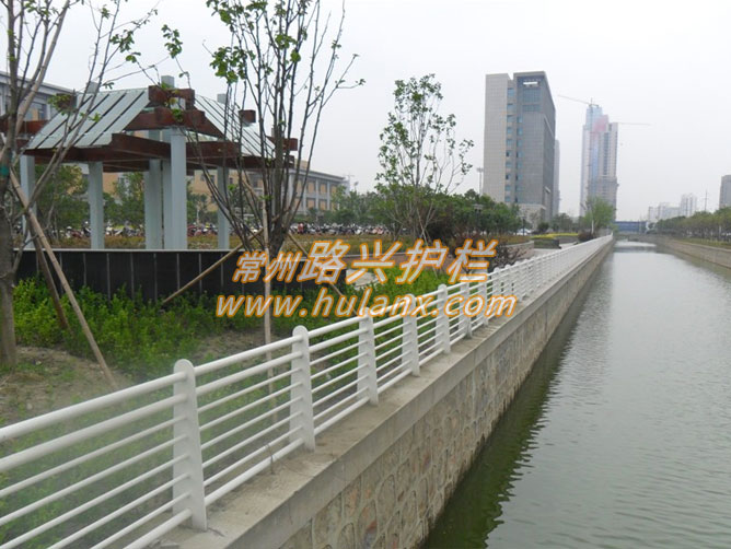 景觀河道橋（qiáo）梁護欄