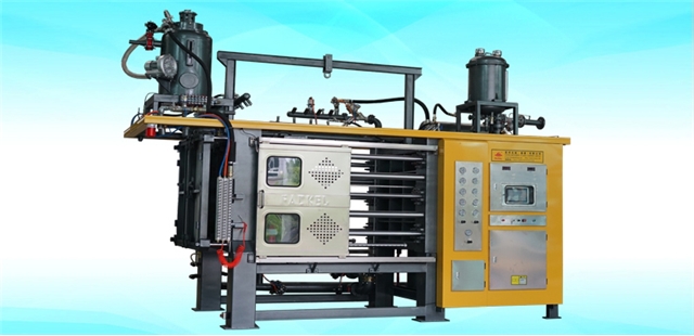 EPP成型機型號_EPP成型機工廠_蓝莓视频機械追求(qiú)質量