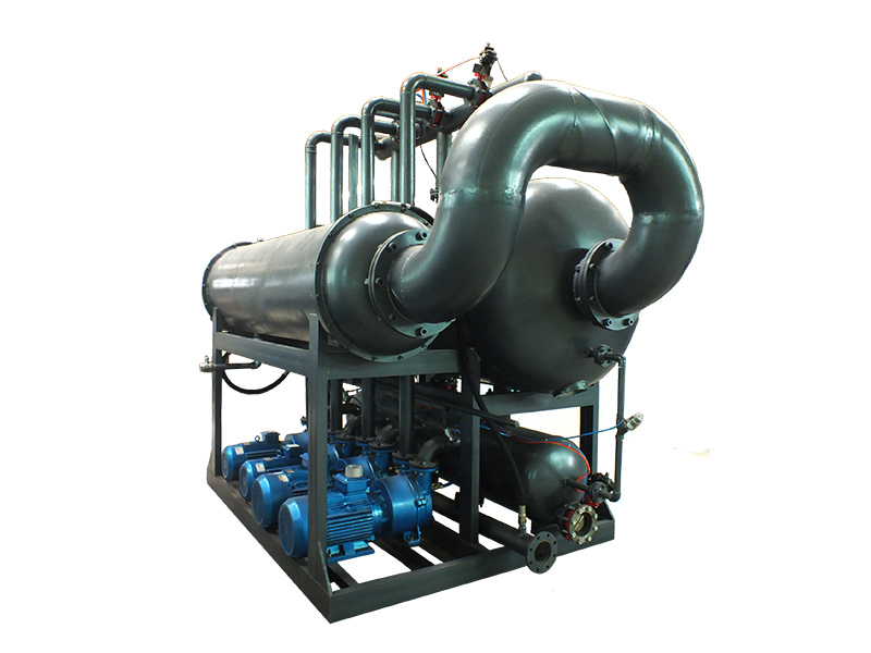 中央（yāng）真空係統