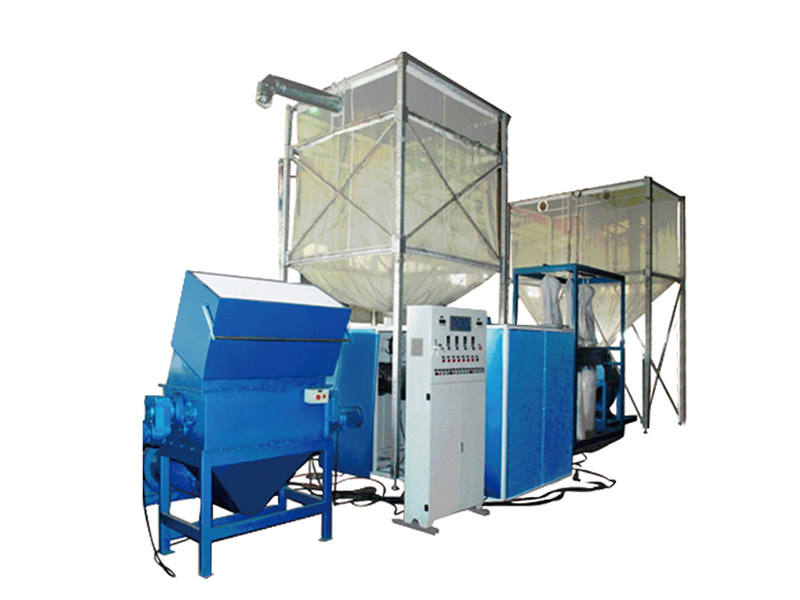 EPS/EPP全自（zì）動泡沫回收（shōu）係統