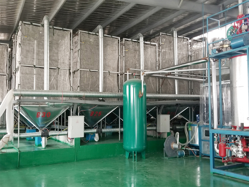 智能料倉及（jí）控製係統