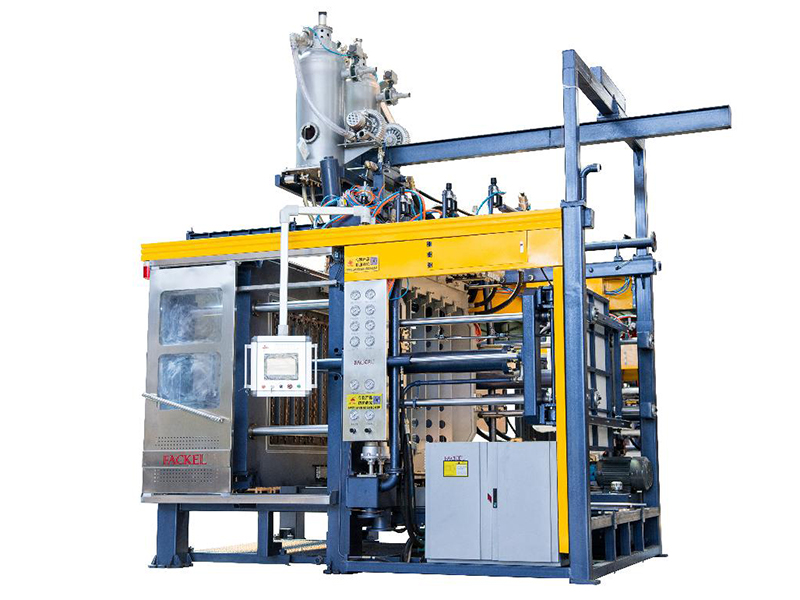 EPP高效節能（néng）真空成型（xíng）機-歐版機FKO 