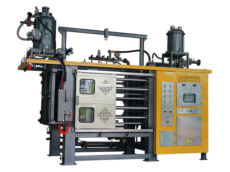 EPP高效節能真空（kōng）成型機（jī）-FKS