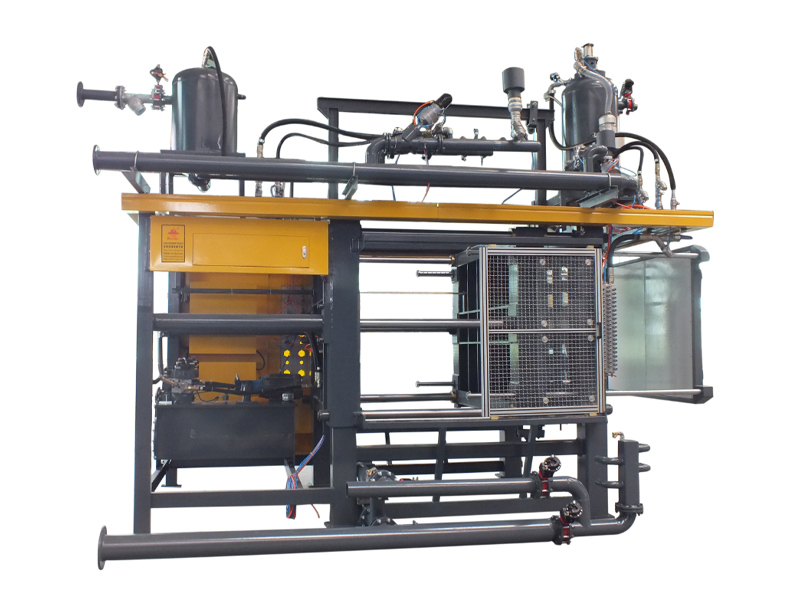 E型高效節能全（quán）自動真空成型機FKE-1714