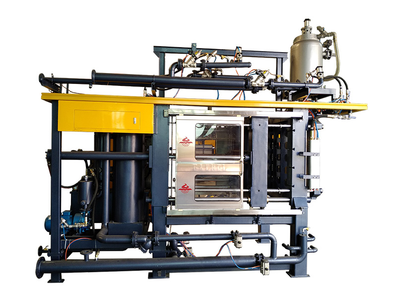 E型高效節能全（quán）自動真空成型機FKE-1412