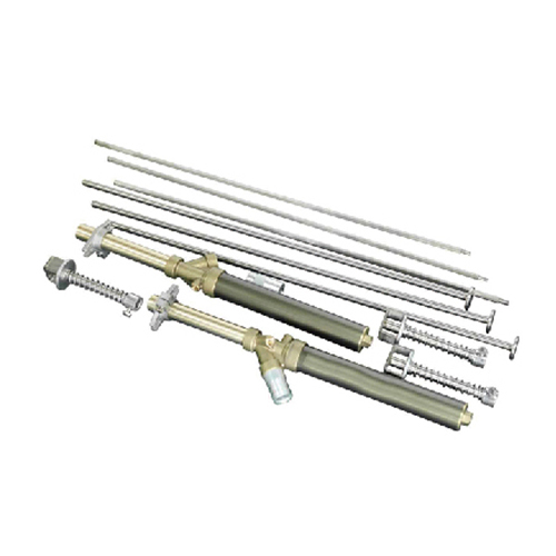 料槍及（jí）頂針